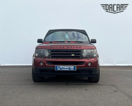 Land Rover Range Rover Sport I с пробегом 2008 года, цена 950 000 рублей, 386000 км, внедорожник, Автокод Объявления