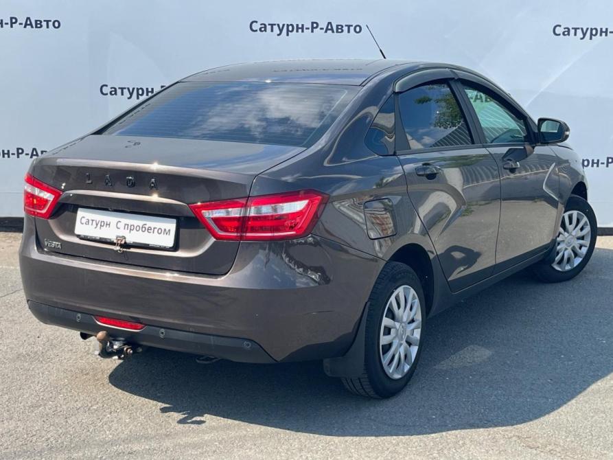 Lada (ВАЗ) Vesta I Курган  - изображение 6