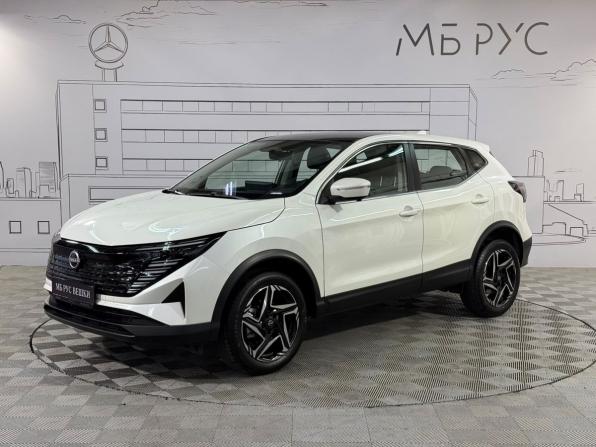 Nissan Qashqai II Рестайлинг 2 с пробегом 2026 года, цена 3 279 000 рублей, 12 км, внедорожник, Автокод Объявления