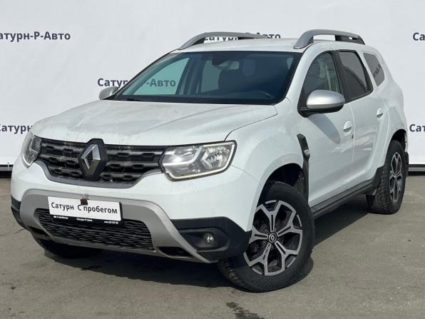 Renault Duster II с пробегом 2021 года, цена 1 620 000 рублей, 86016 км, внедорожник, Автокод Объявления