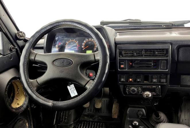 Lada (ВАЗ) 2121 (4x4) I Рестайлинг (2020) с пробегом 2019 года, цена 510 000 рублей, 132000 км, внедорожник, Автокод Объявления