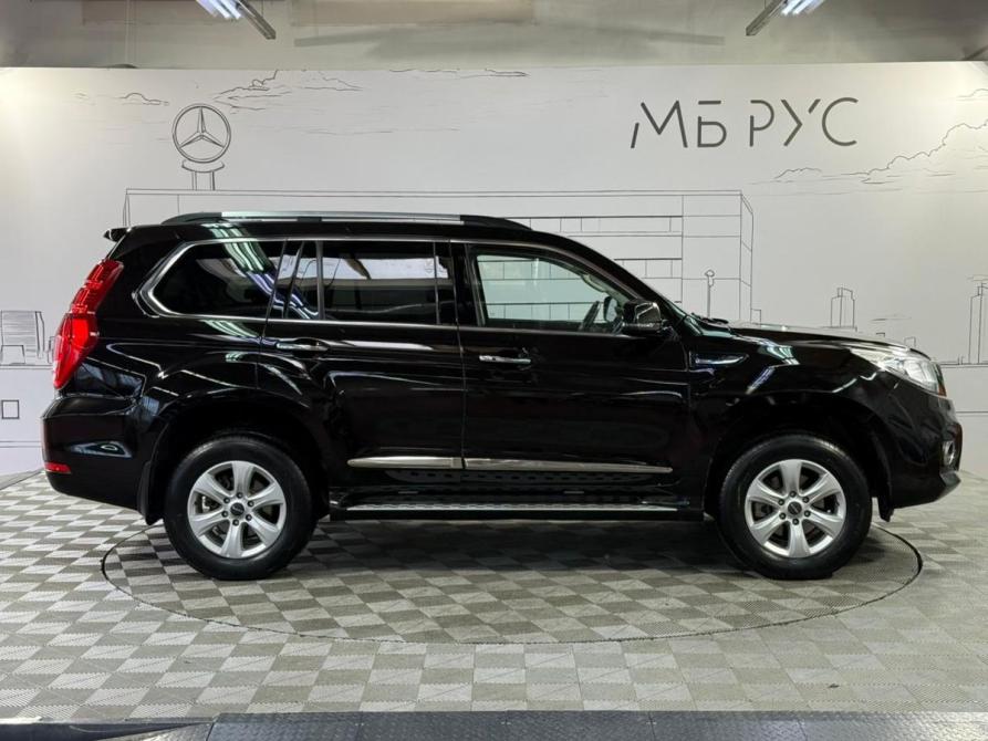 Haval H9 I Рестайлинг Москва  - изображение 7