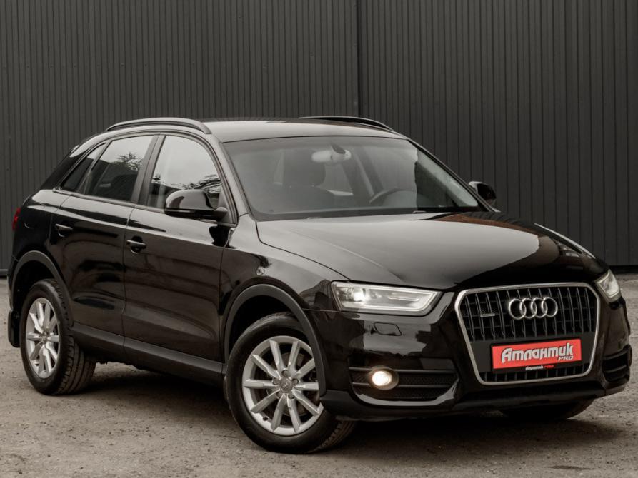 Audi Q3 I (8U) Екатеринбург  - изображение 3