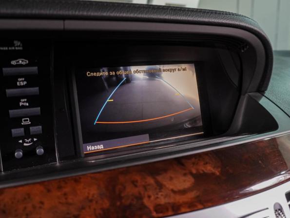 Mercedes-Benz S-Класс V (W221) с пробегом 2008 года, цена 1 239 000 рублей, 275091 км, седан, Автокод Объявления