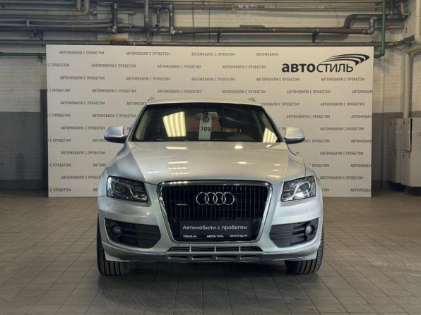 Audi Q5 I (8R) с пробегом 2010 года, цена 849 000 рублей, 280000 км, внедорожник, Автокод Объявления