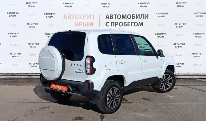Lada (ВАЗ) Niva с пробегом 2024 года, цена 1 250 000 рублей, 34276 км, внедорожник, Автокод Объявления