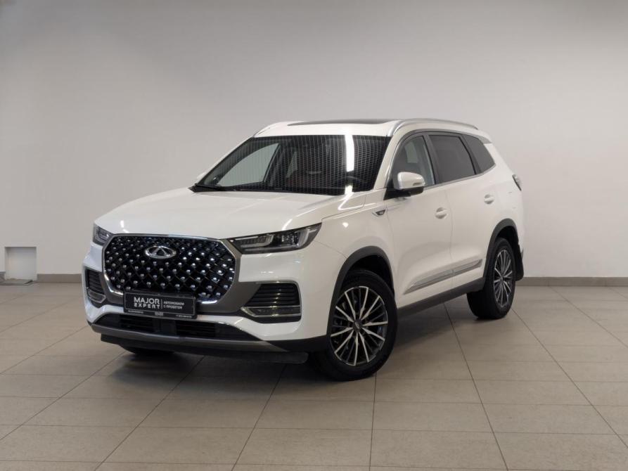 Chery Tiggo 8 Pro Max I Санкт-Петербург  - изображение 1