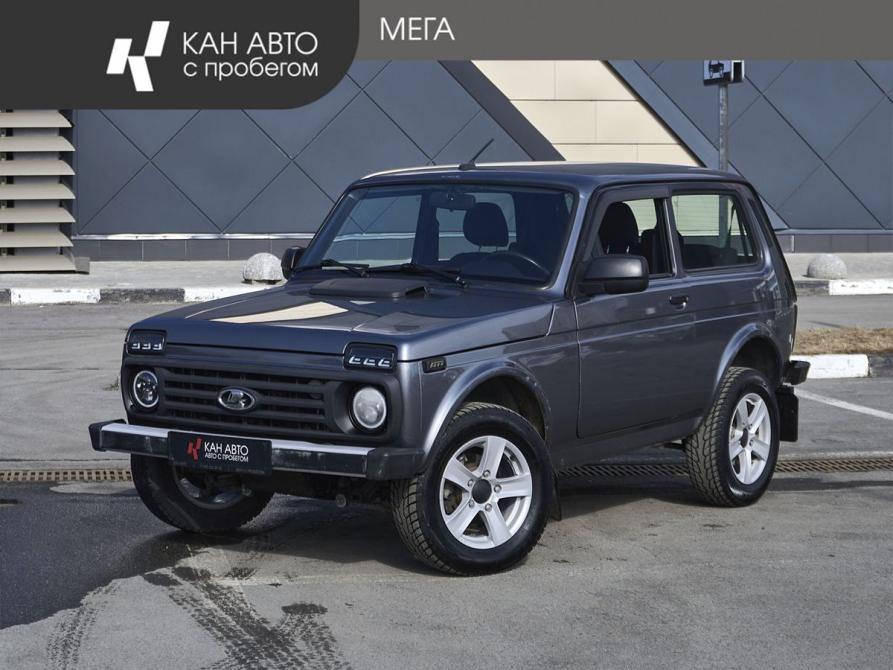 Lada (ВАЗ) Niva Legend Казань  - изображение 1