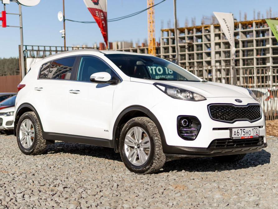 Kia Sportage IV Ижевск  - изображение 4