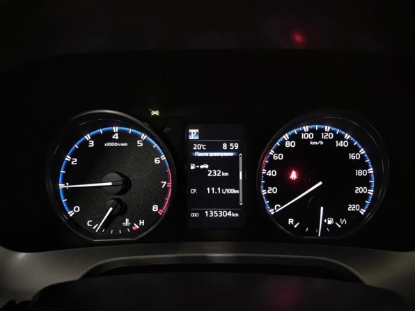 Toyota RAV4 IV (XA40) Рестайлинг с пробегом 2018 года, цена 2 800 000 рублей, 135283 км, внедорожник, Автокод Объявления