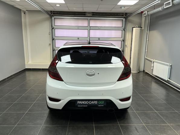 Hyundai Solaris I с пробегом 2012 года, цена 729 000 рублей, 184100 км, хэтчбек, Автокод Объявления