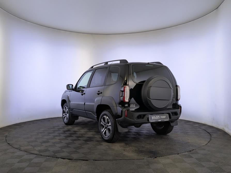 Lada (ВАЗ) Niva Travel I Рестайлинг Москва  - изображение 7
