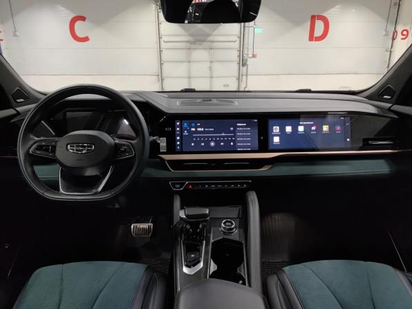 Geely Monjaro I с пробегом 2024 года, цена 3 460 000 рублей, 45152 км, внедорожник, Автокод Объявления