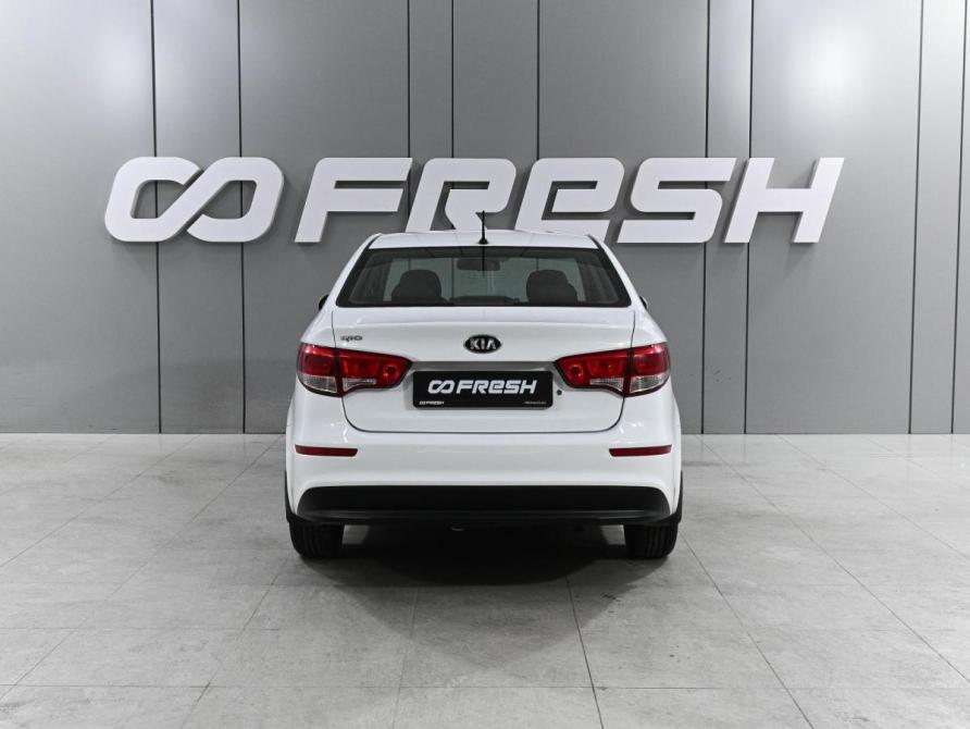 Kia Rio III Рестайлинг Ростов-на-Дону  - изображение 4