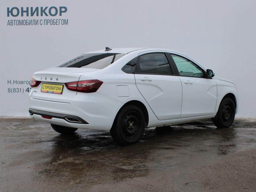Lada (ВАЗ) Vesta I Рестайлинг (NG) Нижний Новгород  - изображение 5