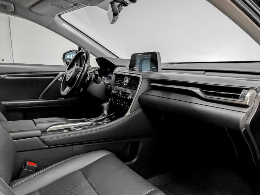 Lexus RX IV Рестайлинг Санкт-Петербург  - изображение 13