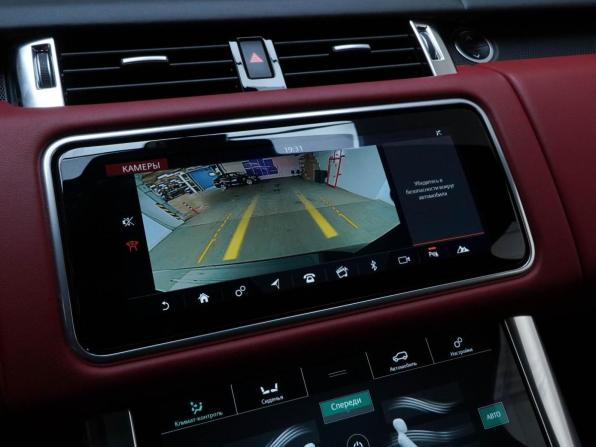 Land Rover Range Rover Sport II Рестайлинг с пробегом 2021 года, цена 8 998 055 рублей, 50990 км, внедорожник, Автокод Объявления
