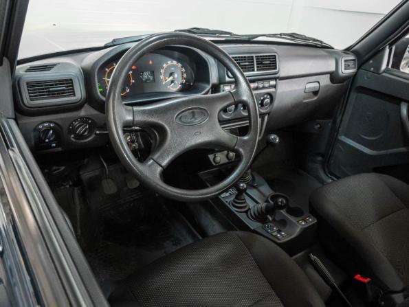 Lada (ВАЗ) Niva Legend с пробегом 2023 года, цена 780 000 рублей, 54574 км, внедорожник, Автокод Объявления