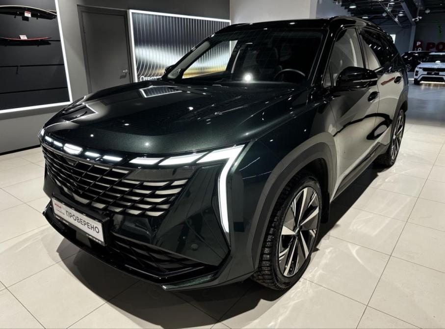 Geely Atlas II Москва  - изображение 1