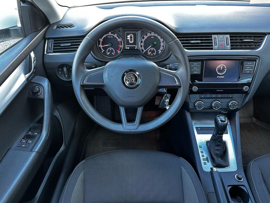 Skoda Octavia III (A7) Рестайлинг Волгоград  - изображение 16