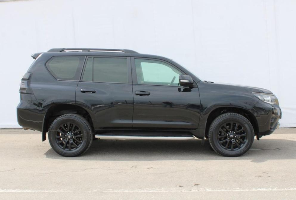 Toyota Land Cruiser Prado 150 Series Рестайлинг 3 Нижний Новгород  - изображение 8