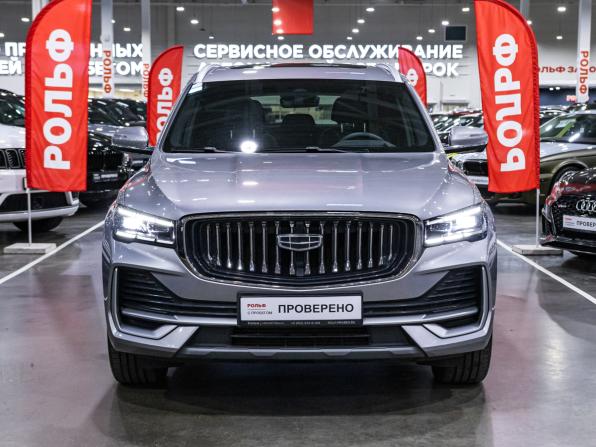 Geely Monjaro I с пробегом 2024 года, цена 3 490 000 рублей, 24647 км, внедорожник, Автокод Объявления