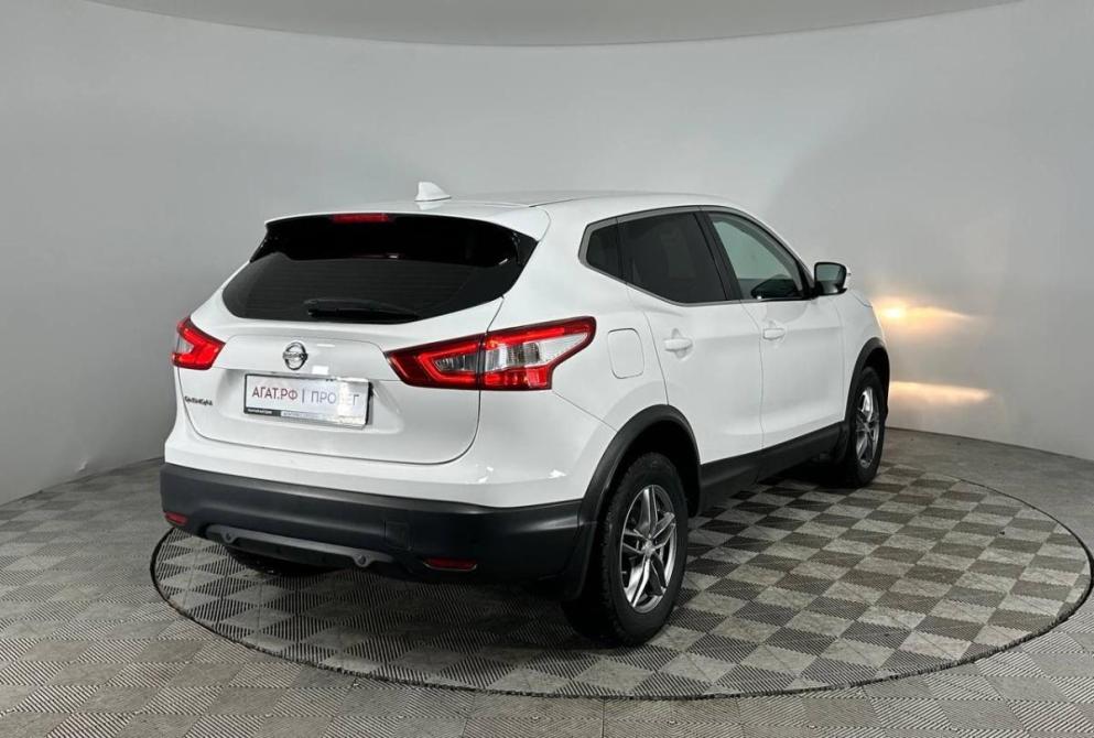 Nissan Qashqai II Волгоград  - изображение 7