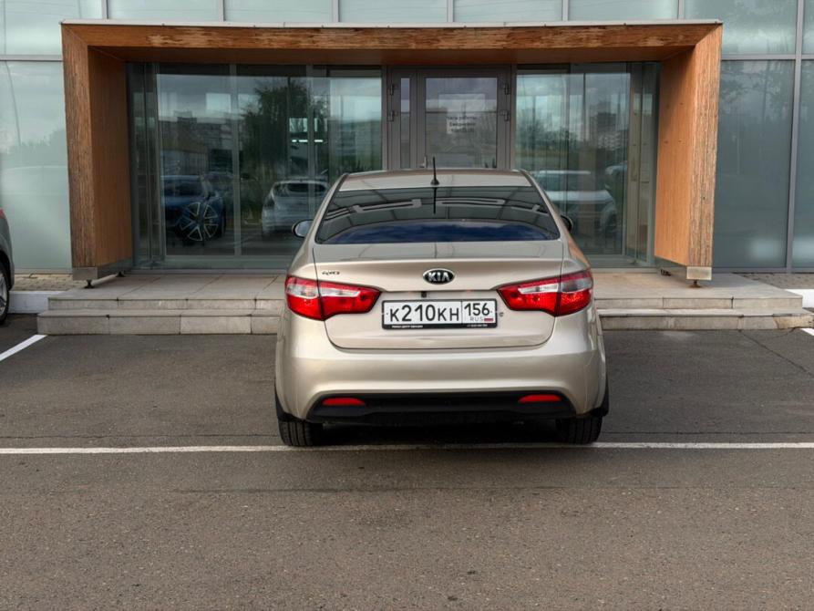 Kia Rio III Оренбург  - изображение 6