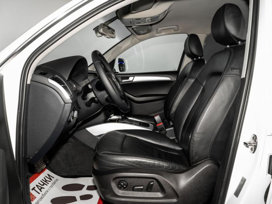 Audi Q5 I (8R) Иркутск  - изображение 6