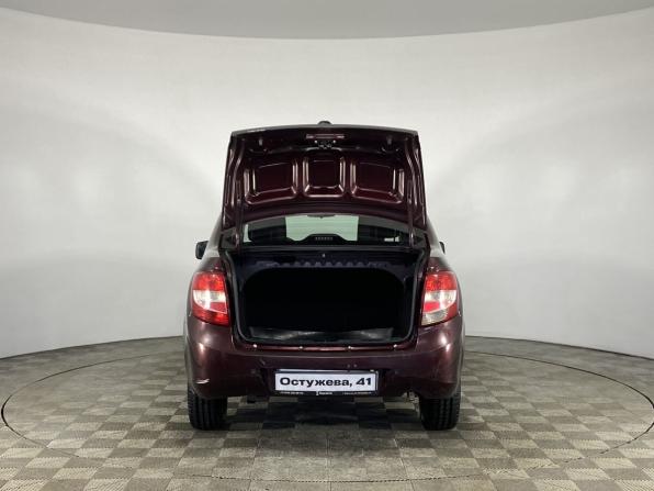 Lada (ВАЗ) Granta I с пробегом 2014 года, цена 450 000 рублей, 97236 км, седан, Автокод Объявления