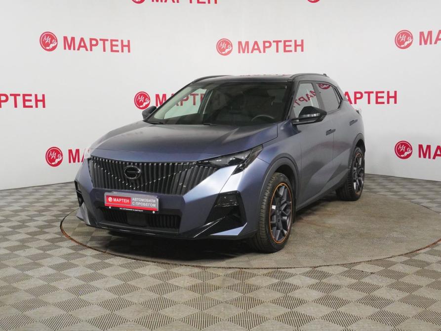 GAC GS3 Вологда  - изображение 1