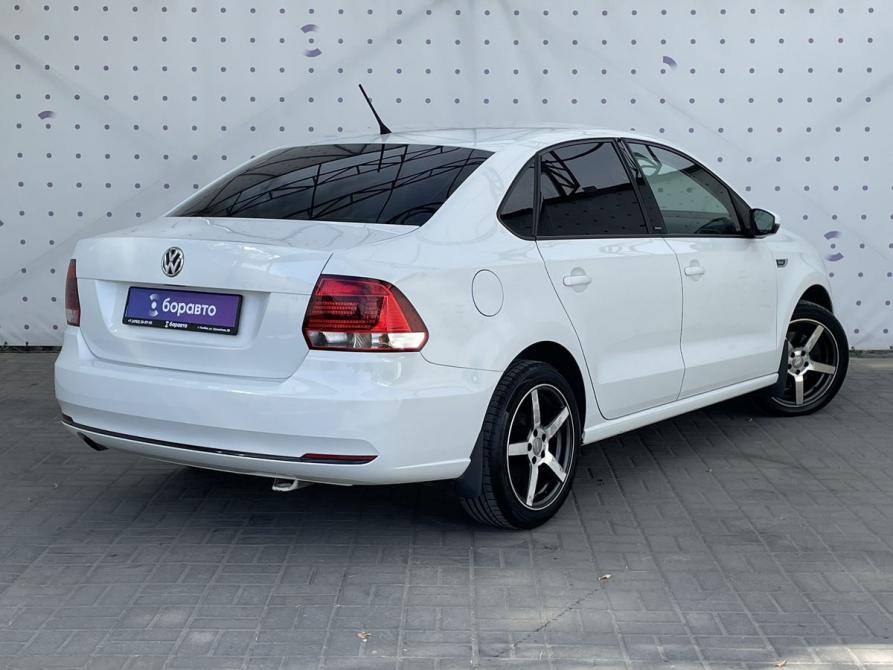 Volkswagen Polo V Рестайлинг Тамбов  - изображение 4