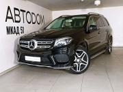 Mercedes-Benz GLS I (X166) Москва  - изображение 78