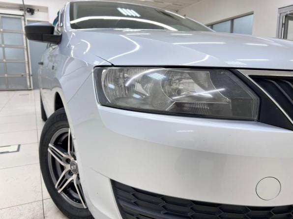 Skoda Rapid I с пробегом 2014 года, цена 615 000 рублей, 241000 км, лифтбек, Автокод Объявления
