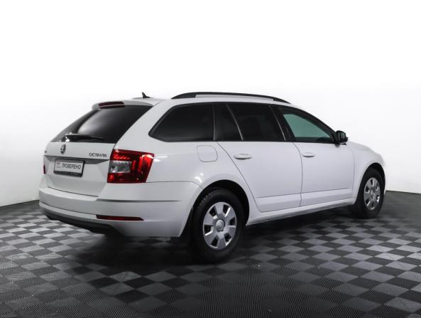 Skoda Octavia III (A7) Рестайлинг с пробегом 2019 года, цена 1 694 000 рублей, 88616 км, универсал, Автокод Объявления