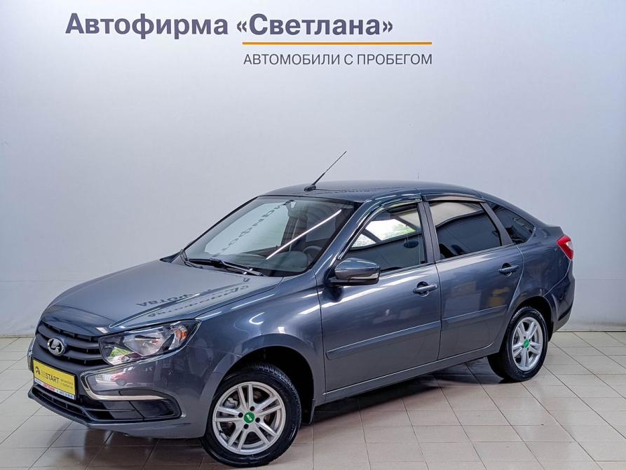 Lada (ВАЗ) Granta I Рестайлинг Ярославль  - изображение 1