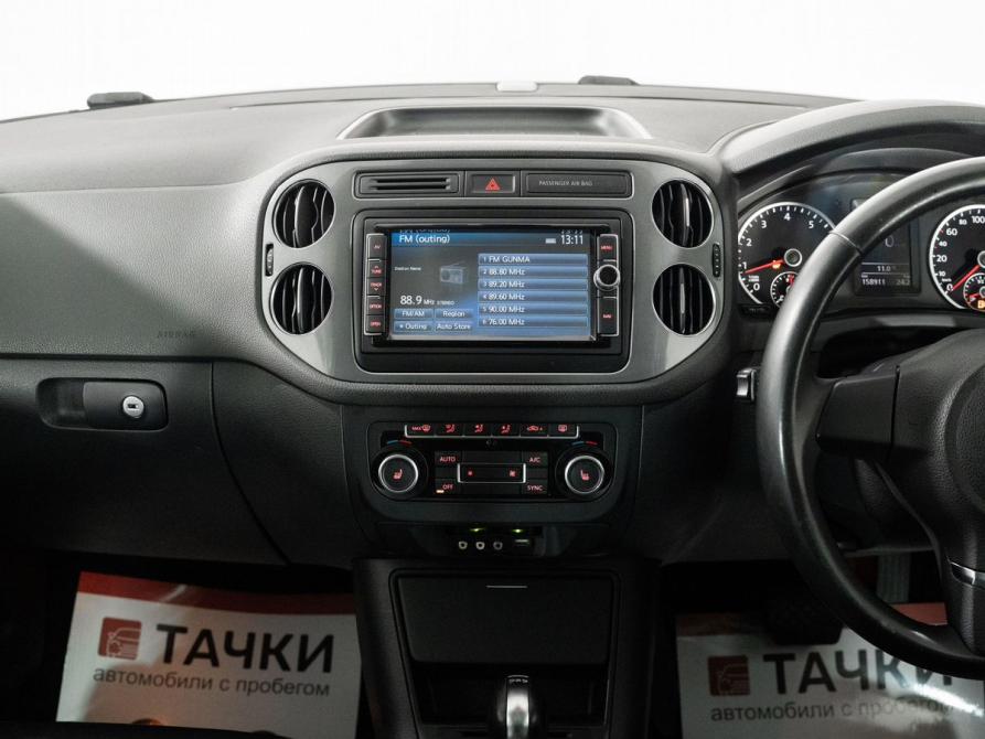 Volkswagen Tiguan I Рестайлинг Иркутск  - изображение 11