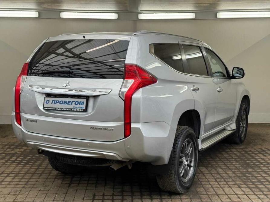 Mitsubishi Pajero Sport III Москва  - изображение 4