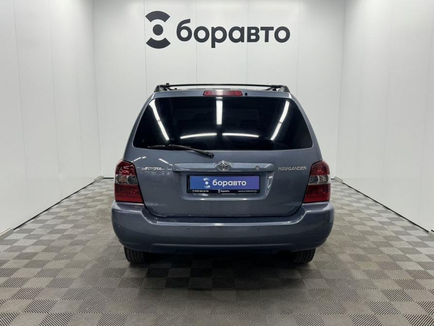 Toyota Highlander I (XU20) Рестайлинг Воронеж  - изображение 7