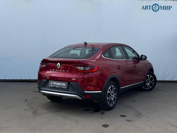Renault Arkana I с пробегом 2020 года, цена 1 643 000 рублей, 101000 км, внедорожник, Автокод Объявления