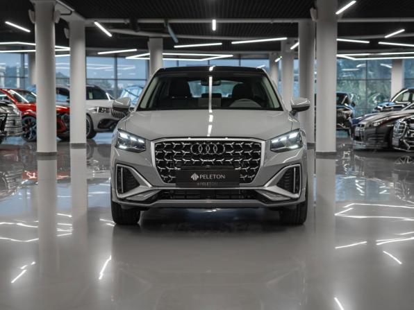 Audi Q2 I Рестайлинг с пробегом 2025 года, цена 3 750 000 рублей, 53 км, внедорожник, Автокод Объявления
