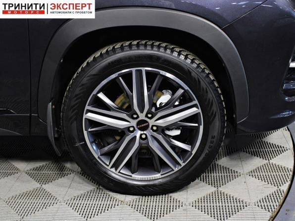 Exeed LX I Рестайлинг с пробегом 2022 года, цена 1 847 000 рублей, 80835 км, внедорожник, Автокод Объявления