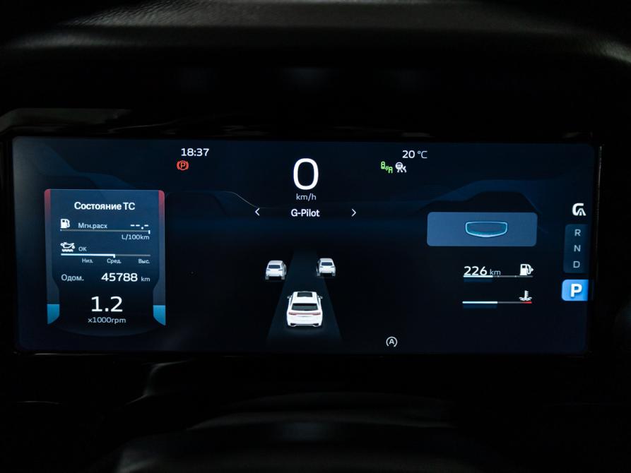 Geely Monjaro I Санкт-Петербург  - изображение 12