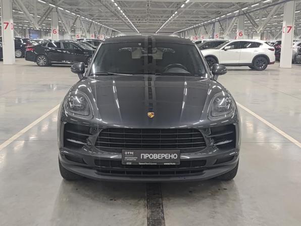 Porsche Macan I Рестайлинг с пробегом 2019 года, цена 4 600 000 рублей, 100576 км, внедорожник, Автокод Объявления