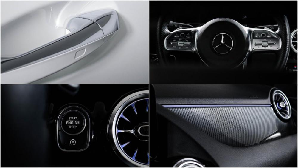 Mercedes-Benz GLA II (H247) Москва  - изображение 19