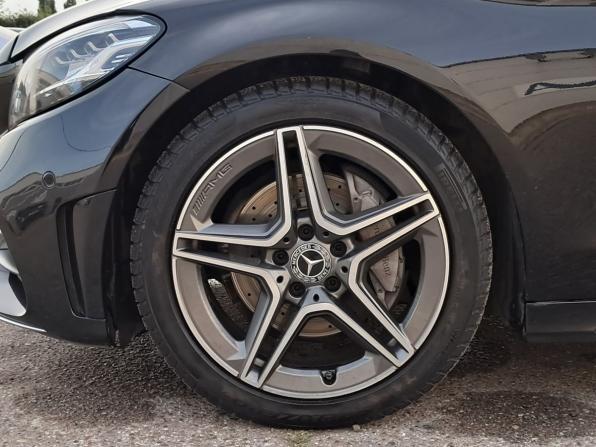 Mercedes-Benz C-Класс IV (W205) Рестайлинг с пробегом 2019 года, цена 2 960 000 рублей, 69417 км, седан, Автокод Объявления