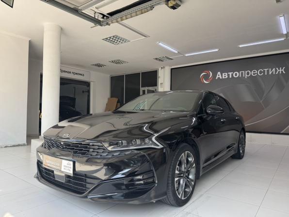 Kia K5 III с пробегом 2021 года, цена 2 690 000 рублей, 89675 км, седан, Автокод Объявления