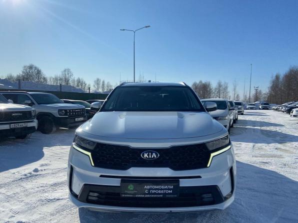 Kia Sorento IV с пробегом 2021 года, цена 3 680 000 рублей, 95519 км, внедорожник, Автокод Объявления