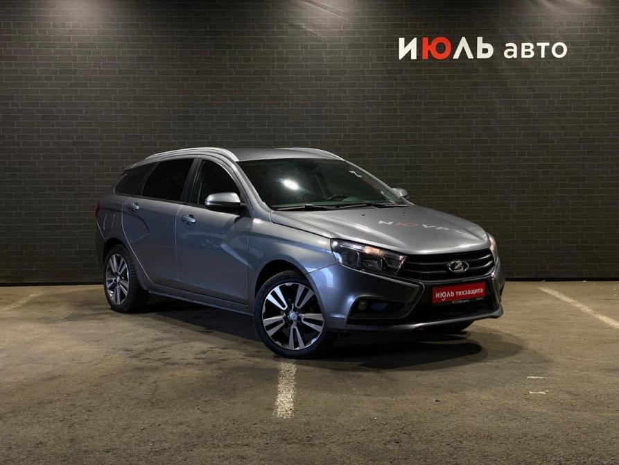 Lada (ВАЗ) Vesta I Челябинск  - изображение 3