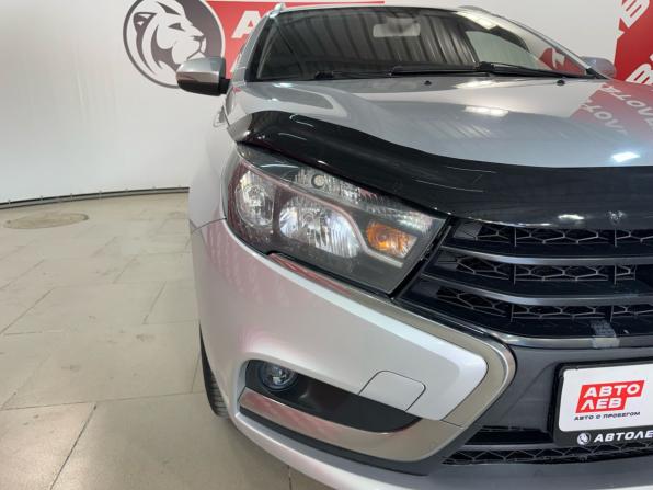 Lada (ВАЗ) Vesta I с пробегом 2019 года, цена 989 000 рублей, 92875 км, универсал, Автокод Объявления